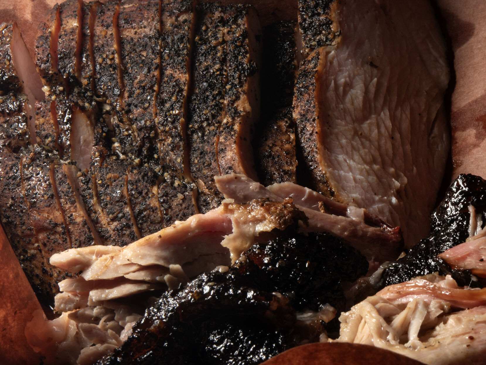 AJ’s Pit Bar-B-Q